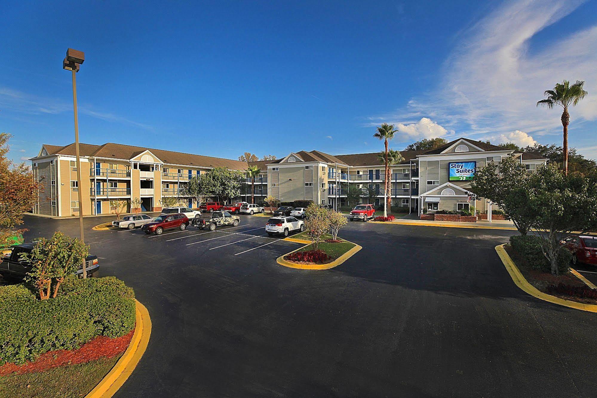 Stay Suites Of America - Orange Park Luaran gambar