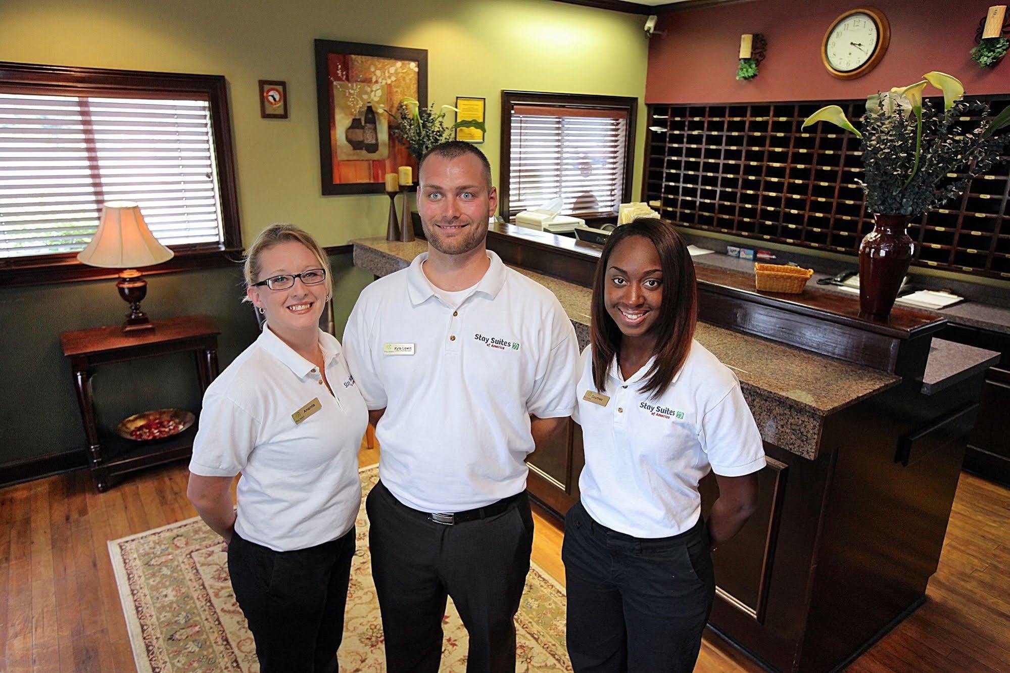 Stay Suites Of America - Orange Park Luaran gambar