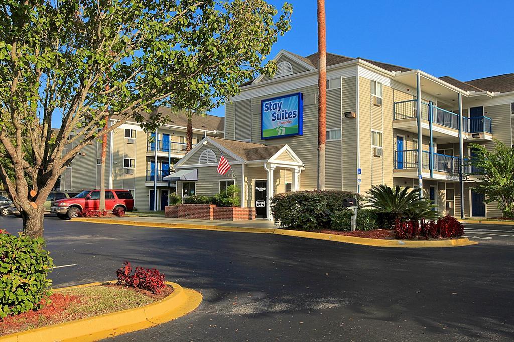 Stay Suites Of America - Orange Park Luaran gambar