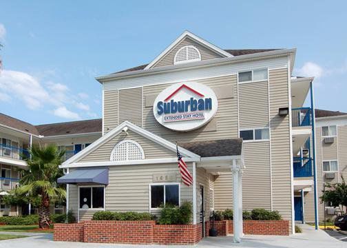 Stay Suites Of America - Orange Park Luaran gambar